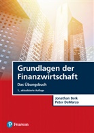 Jonatha Berk, Jonathan Berk, Peter DeMarzo - Grundlagen der Finanzwirtschaft