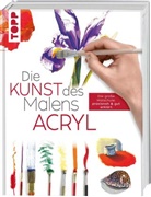 frechverlag - Die Kunst des Malens Acryl