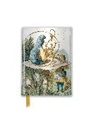 Flame Tree Studio - British Library Tenniel: Alice (Foiled Pocket Journal)