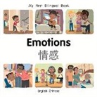 Patricia Billings - My First Bilingual Book-Emotions (English-Chinese)