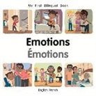 Patricia Billings - My First Bilingual Book-Emotions (English-French)