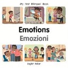 Patricia Billings - My First Bilingual Book-Emotions (English-Italian)