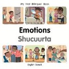 Patricia Billings - My First Bilingual Book-Emotions (English-Somali)