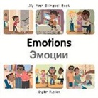 Patricia Billings - My First Bilingual Book-Emotions (English-Russian)