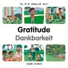 Patricia Billings - My First Bilingual Book-Gratitude (English-German)