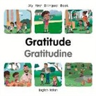 Patricia Billings - My First Bilingual Book-Gratitude (English-Italian)