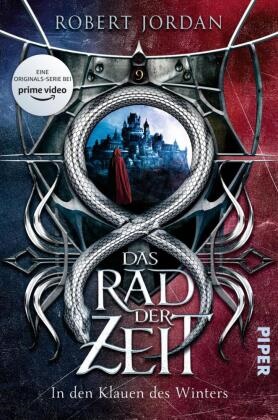 Robert Jordan - Das Rad der Zeit, In den Klauen des Winters - In den Klauen des Winters | Die Buch-Serie zur großen Prime Video-Serie »Wheel of Time« (WoT)!