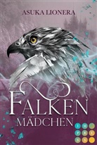 Asuka Lionera - Falkenmädchen