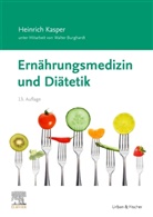 Walter Burghardt, Heinric Kasper, Heinrich Kasper - Ernährungsmedizin und Diätetik