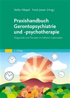 Jessen, Jessen, Fran Jessen, Frank Jessen, Klöppel, Stefa Klöppel... - Praxishandbuch Gerontopsychiatrie und -psychotherapie