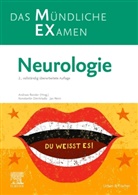 Konstanti Dimitriadis, Konstantin Dimitriadis, Jan Rémi, Andrea Bender, Andreas Bender - MEX Das Mündliche Examen - Neurologie