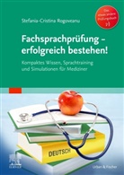 Stefania-Cristina Rogoveanu - Fachsprachprüfung - erfolgreich bestehen!