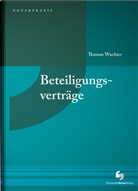 Thomas Wachter - Beteiligungsverträge