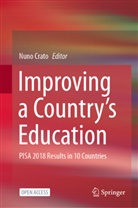 Nun Crato, Nuno Crato - Improving a Country's Education