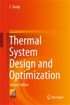 Balaji, C Balaji, C. Balaji - Thermal System Design and Optimization