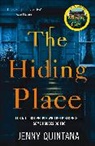 Jenny Quintana, Quintana Jenny - The Hiding Place