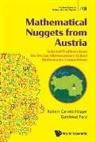 Robert Geretschlager, Robert (Academic High School Geretschlager, Robert (Brg Keplerstabe Geretschlager, Geretschlager Robert, Gottfried Perz, Gottfried Perz... - Mathematical Nuggets From Austria: Selected Problems From The Styrian Mid-secondary School Mathematics Competitions