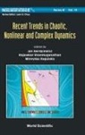 Rajasekar Shanmuganatha Jan Awrejcewicz, Jan Awrejcewicz, Awrejcewicz Jan, Jan Awrejcewicz, Minvydas Ragulskis, Minvydas Ragulskis... - Recent Trends In Chaotic, Nonlinear And Complex Dynamics