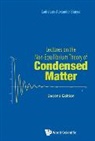 Ladislaus Alexander Banyai, Ladislaus Alexander Bányai, Banyai Ladislaus Alexander, Ladislaus Alexander Banyai - Lectures On The Non-equilibrium Theory Of Condensed Matter