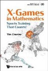 Timothy P Chartier, Timothy P (Davidson College Chartier, Timothy P. Chartier, Tim Chartier, Timothy P Chartier - X Games In Mathematics: Sports Training That Counts!