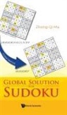 Zhong-qi Ma, Zhong-qi (Chinese Academy Of Sciences Ma, Zhong-Qi Ma - Global Solution For Sudoku