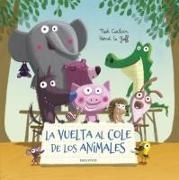 Noe Carlain, Noé Carlain, Hervé Le Goff - La Vuelta Al Cole de Los Animales