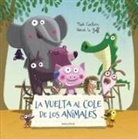 Noe Carlain, Noé Carlain, Hervé Le Goff - La Vuelta Al Cole de Los Animales