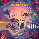 Philippe Zwick Eby, Chaaya Prabhat - Cousteau: El Descubridor de Los Mares