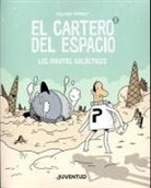 Guillaume Perreault - Los Piratas Galácticos
