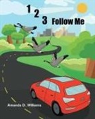 Amanda D Williams, Amanda D. Williams - 123 Follow Me