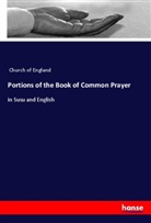 Church Of England - Portions of the Book of Common Prayer