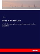Finn - Home in the Holy Land