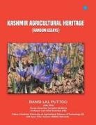 Bansi Lal Puttoo - KASHMIR AGRICULTURAL HERITAGE