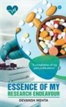 Devansh Mehta - Essence of my Research Endeavour
