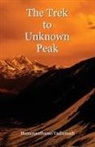 Hanumantharao Vadlamudi - The Trek to Unknown Peak