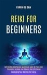Frank de Dan, Frank de Dan - Reiki for Beginners