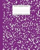 Young Dreamers Press - Marble Composition Notebook College Ruled