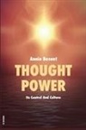 Annie Besant - Thought Power