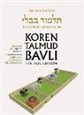 Adin Steinsaltz - Koren Talmud Bavli V3b: Eiruvin, Daf 26a-2b, Noe Color Pb, H/E