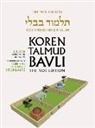 Adin Steinsaltz - Koren Talmud Bavli V3d: Eiruvin, Daf 76a-89a, Noe Color Pb, H/E