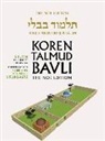 Adin Steinsaltz - Koren Talmud Bavli V3e: Eiruvin, Daf 89a-105a, Noe Color Pb, H/E