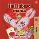 Shelley Admont, Kidkiddos Books - I Love My Mom (Romanian Book for Kids)