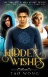 Tao Wong, Tao Wong - Hidden Wishes Books 1-3