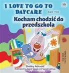Shelley Admont, Kidkiddos Books - I Love to Go to Daycare (English Polish Bilingual Book for Kids)