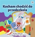 Shelley Admont, Kidkiddos Books - I Love to Go to Daycare (Polish Children's Book)