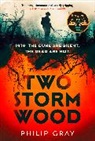 Philip Gray, Gray Philip - Two Storm Wood