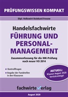 Reinhard Fresow - Handelsfachwirte: Führung und Personalmanagement