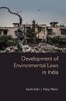 Kanchi Kohli, Kanchi Menon Kohli, Kohli Kanchi, Manju Menon, Menon Manju - Development of Environmental Laws in India