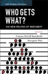 Frances (Yale University Rosenbluth, Frances Mccall (Yale University Rosenbluth, Frances Rosenbluth, Frances Mccall Rosenbluth, Rosenbluth Frances McCall, Margaret Weir... - Who Gets What?
