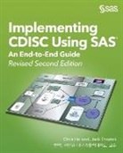 Chris Holland, Jack Shostak - Implementing CDISC Using SAS